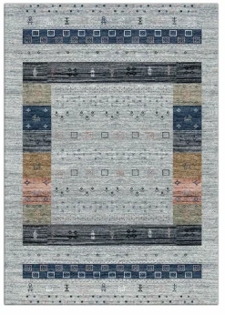 Outlet Teppich NEW YORK SUPER 2499 Gabbeh Teppiche