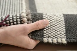 Sale Teppich NOMADIC DESIGN multi Wollteppiche