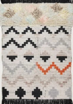 Clearance Teppich NOMADIC DESIGN multi Wollteppiche