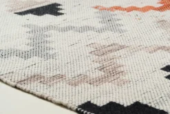 Clearance Teppich NOMADIC DESIGN multi Wollteppiche