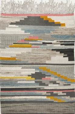 Outlet Teppich NOMADIC DESIGN multi Wollteppiche