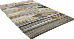 Outlet Teppich NOMADIC DESIGN multi Wollteppiche