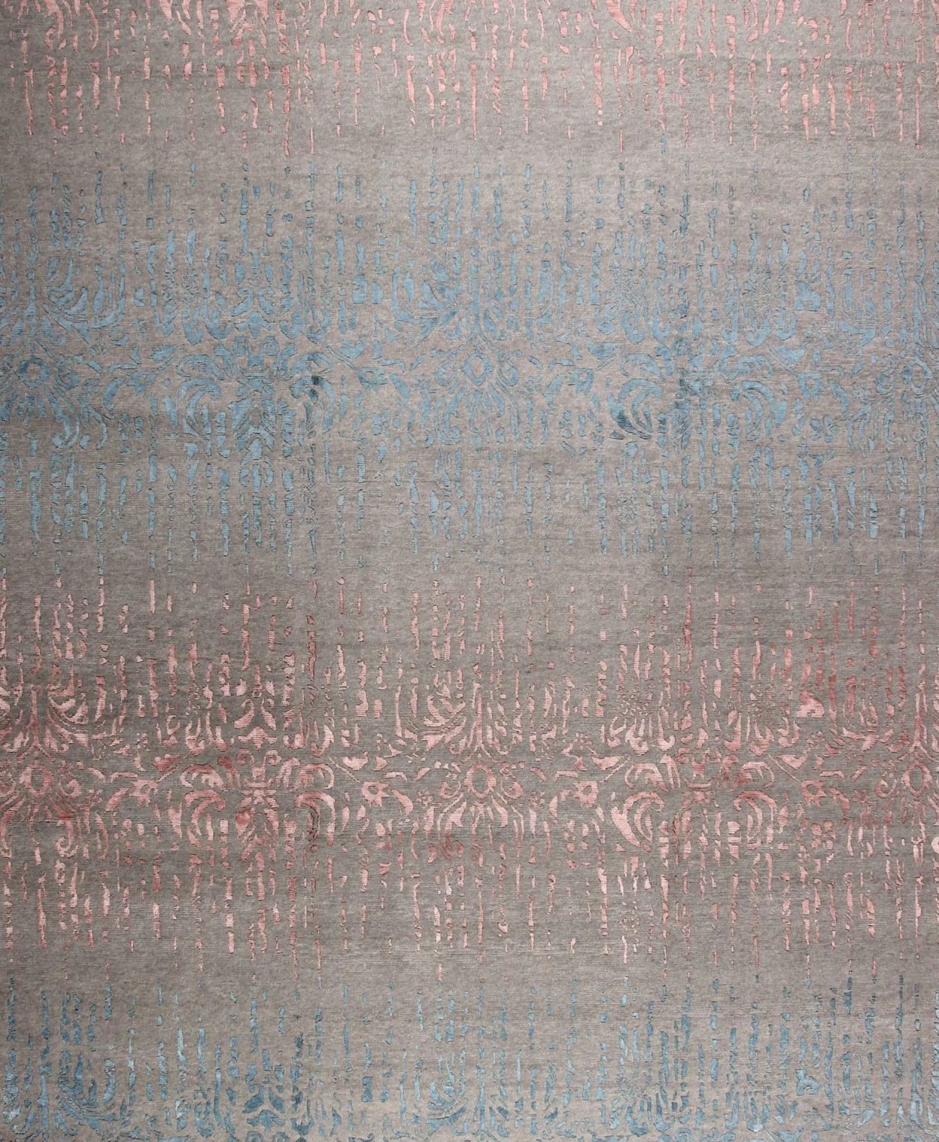 New Teppich OPAL multi/rot Designer Teppiche