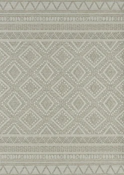 Hot Teppich OTTAWA beige Outdoorteppiche|Landhaus Teppiche