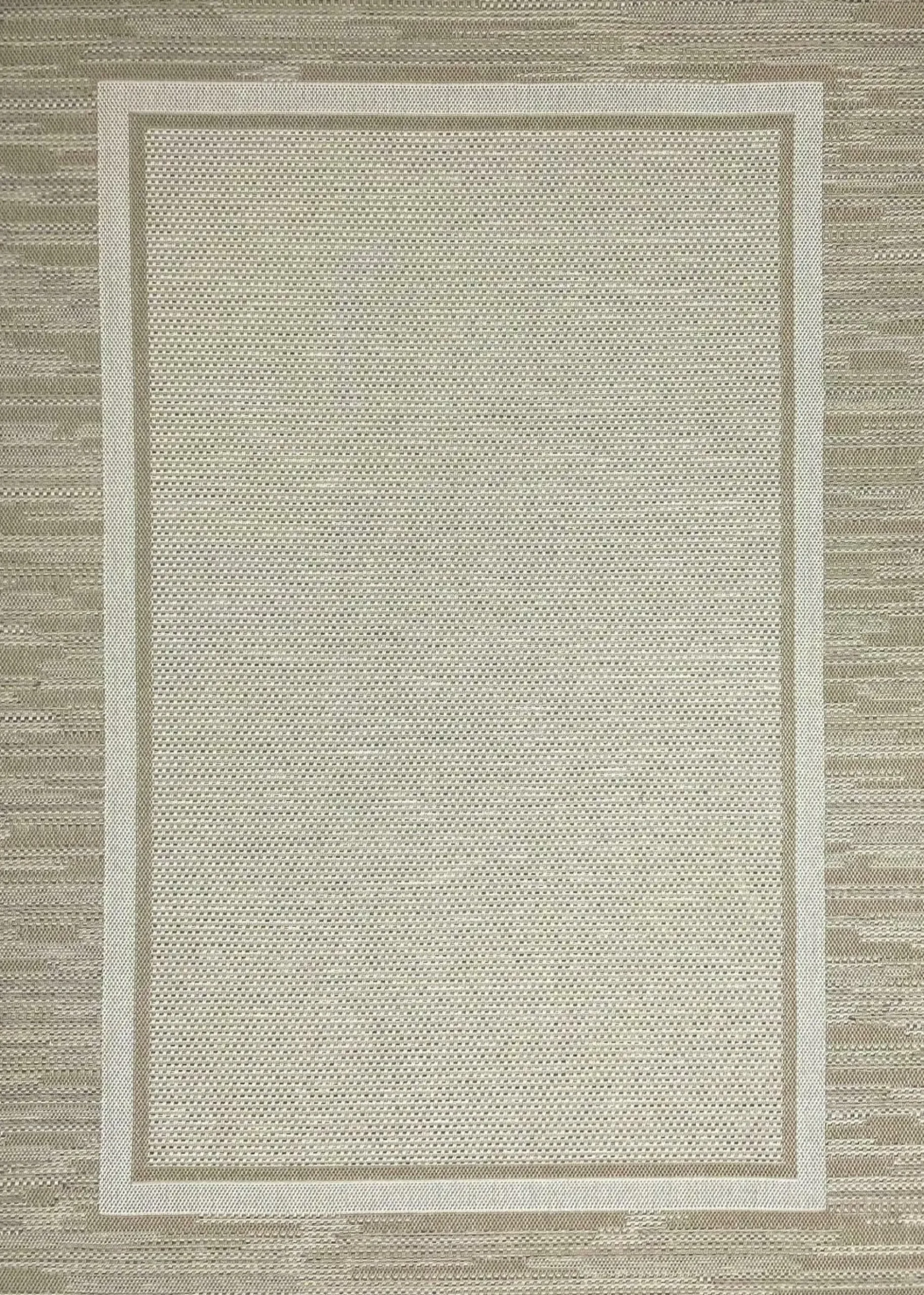 Sale Teppich OTTAWA beige Outdoorteppiche|Landhaus Teppiche