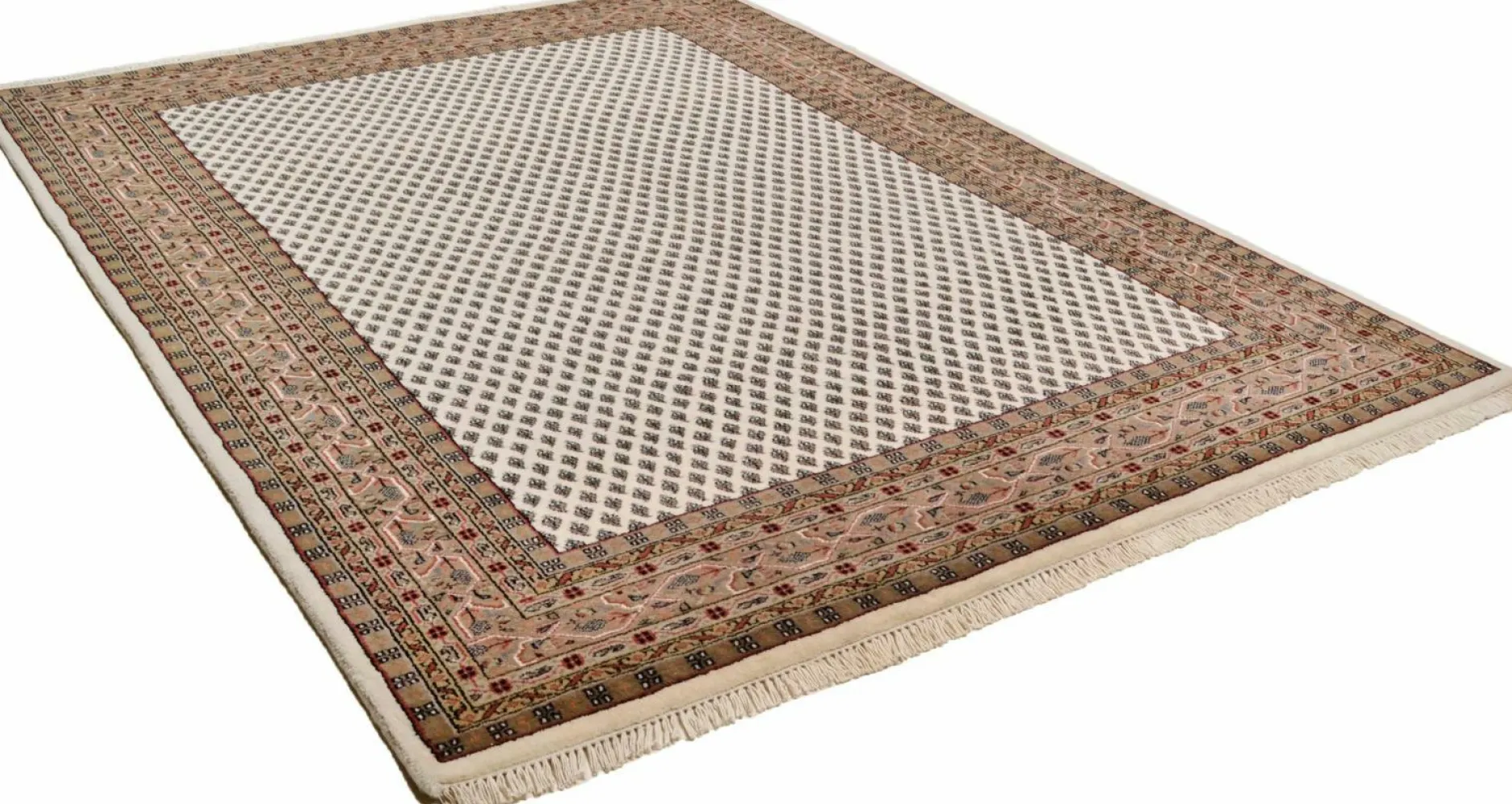 Teppich PANIPAT Klassische Orientteppiche