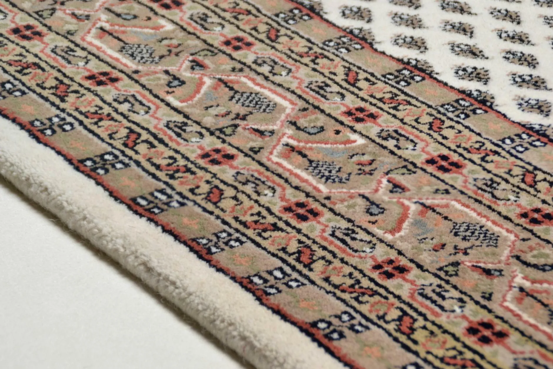 Teppich PANIPAT Klassische Orientteppiche