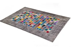 Teppich PATCHWORK Vintage Teppiche