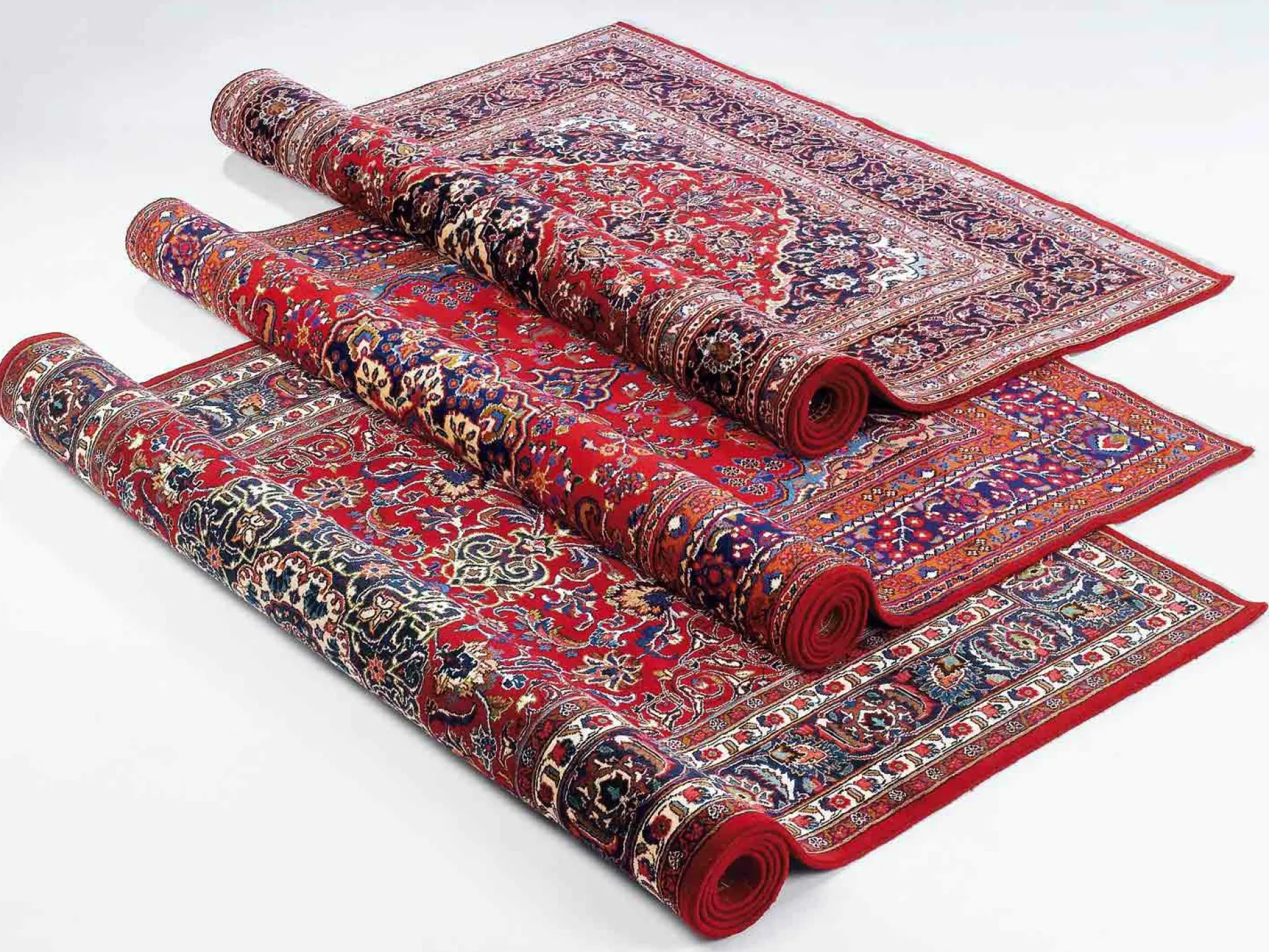 New Teppich PERSIEN Klassische Orientteppiche