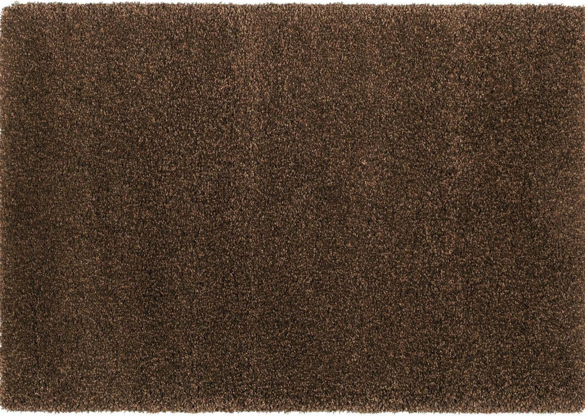 Clearance Teppich PHOENIX braun Langflor Teppiche