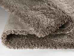 New Teppich PHOENIX br/h`braun Langflor Teppiche