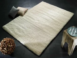 Online Teppich PHOENIX creme Langflor Teppiche