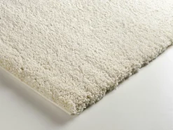 Teppich PHOENIX creme Langflor Teppiche