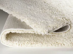 Discount Teppich PHOENIX creme Langflor Teppiche