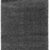 Online Teppich PHOENIX dunkelgrau Langflor Teppiche
