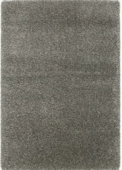 Teppich PHOENIX grau Langflor Teppiche