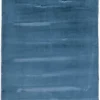 Best Teppich PLUSH blau Langflor Teppiche