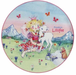 Teppich PRINZESSIN LILLIFEE Kinder Kinderteppiche|Kinderteppiche