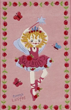 Sale Teppich PRINZESSIN LILLIFEE Kinder Kinderteppiche|Kinderteppiche