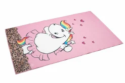 Discount Teppich PUMMELEINHORN Kinder Kinderteppiche|Kinderteppiche