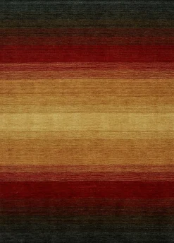 Teppich RAINBOW 1201 multi Gabbeh Teppiche