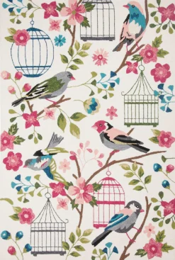 Discount Teppich ROSETTA Moderne Teppiche