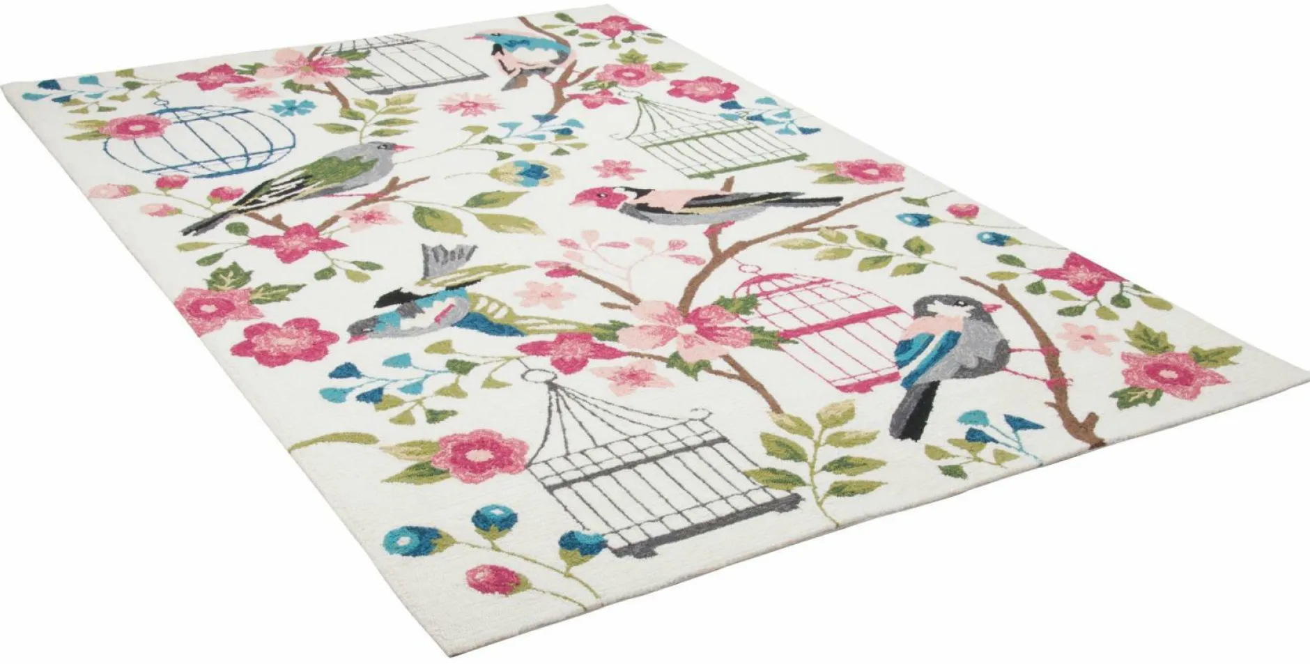 Discount Teppich ROSETTA Moderne Teppiche