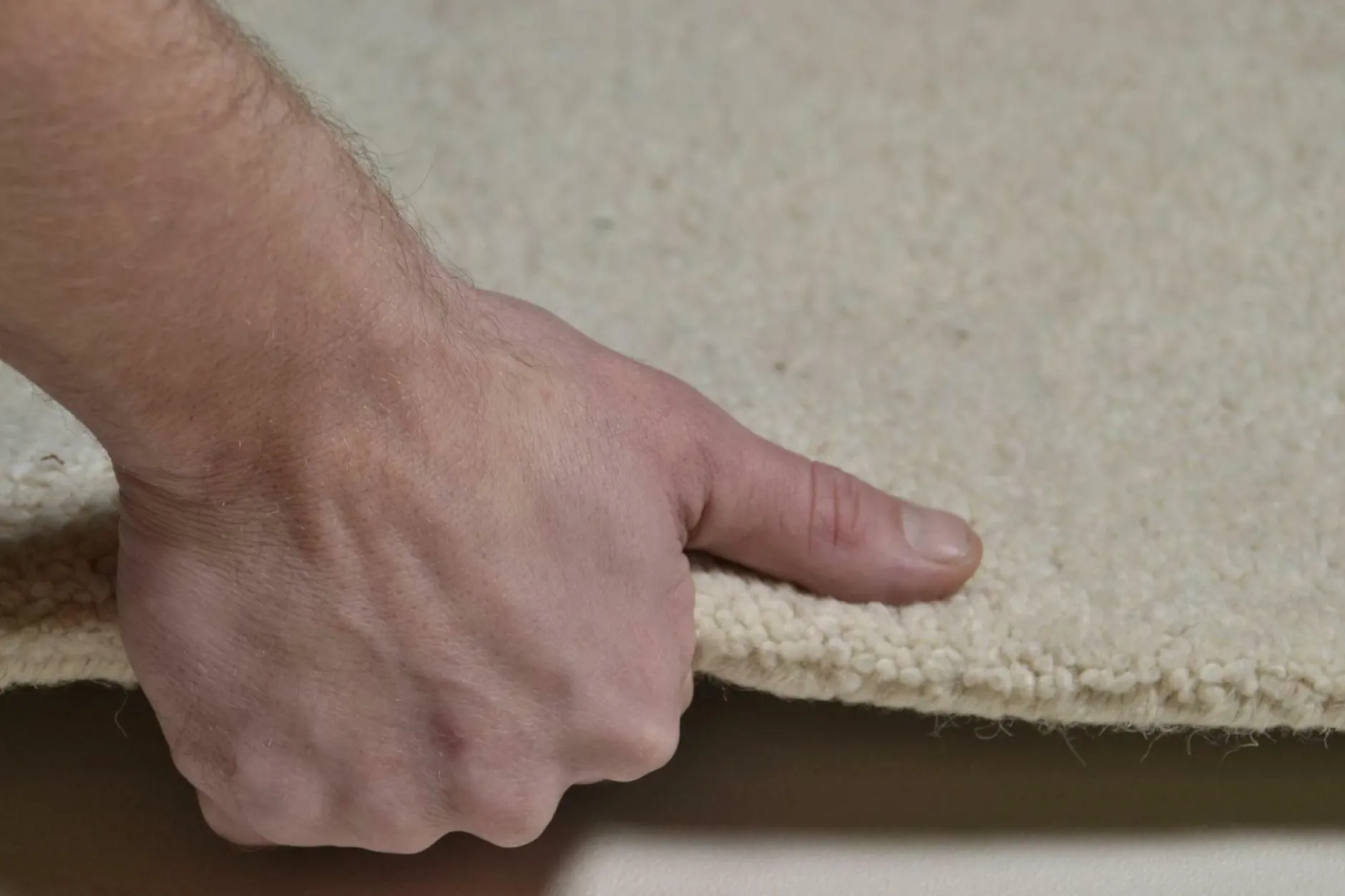 Teppich ROYAL BERBER Wollteppiche