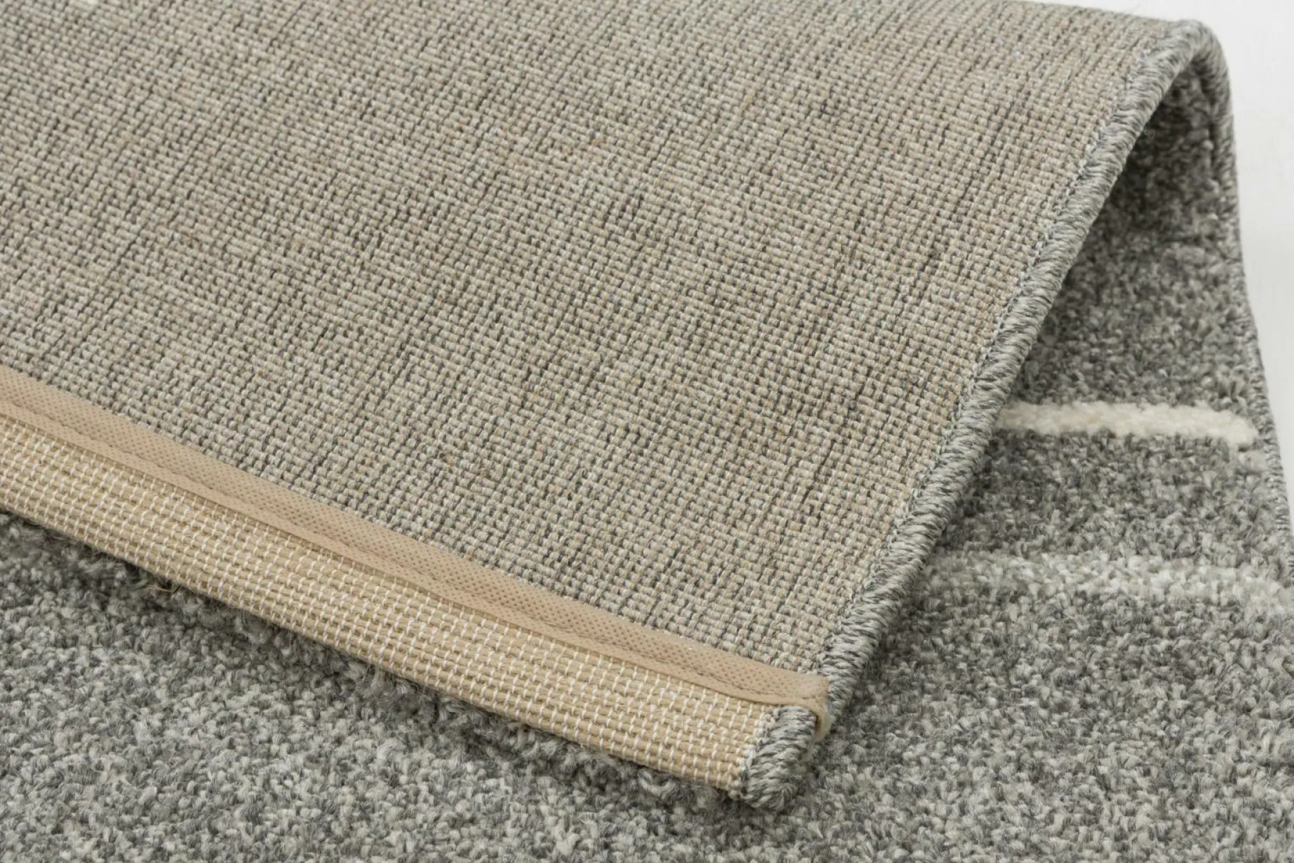 New Teppich SAMOA beige Moderne Teppiche