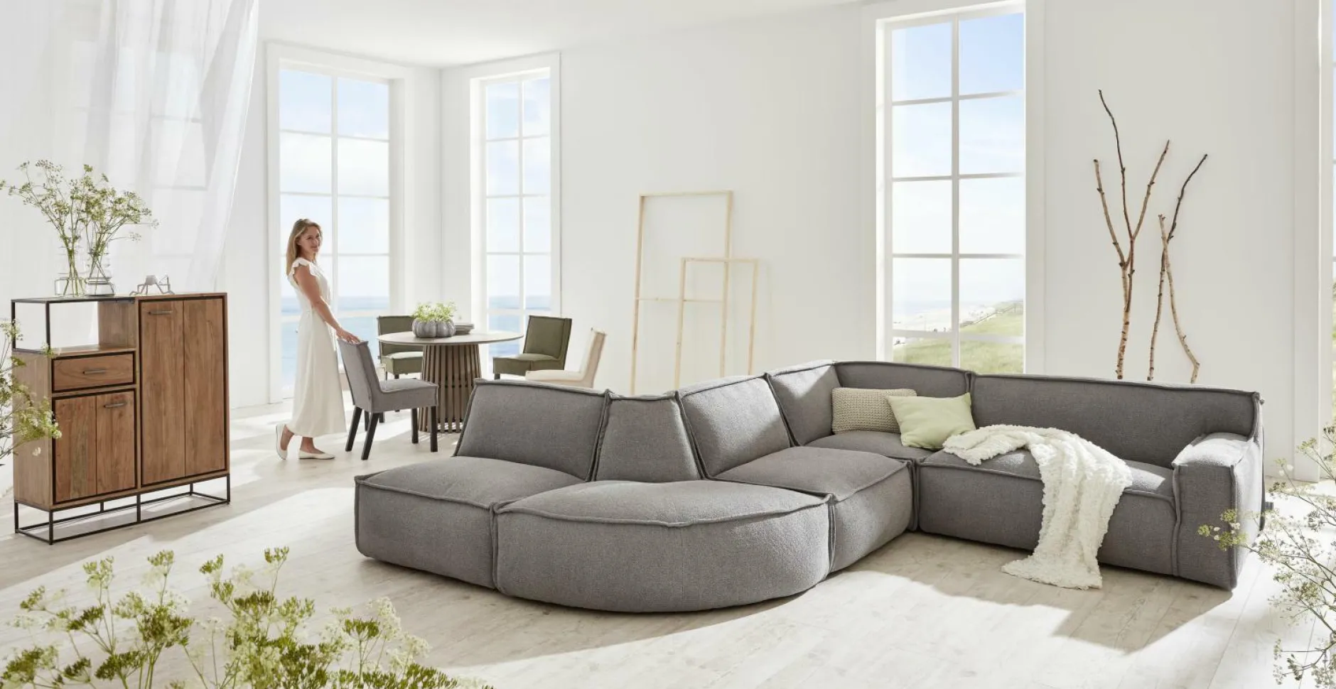 Online Teppich RANTUM BEACH Outdoorteppiche|Moderne Teppiche