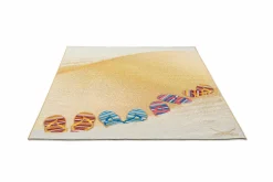 Discount Teppich RANTUM BEACH Outdoorteppiche|Outdoorteppiche