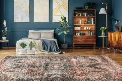 Sale Teppich SAPHIRA Vintage Teppiche