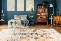 Teppich SAPHIRA Vintage Teppiche