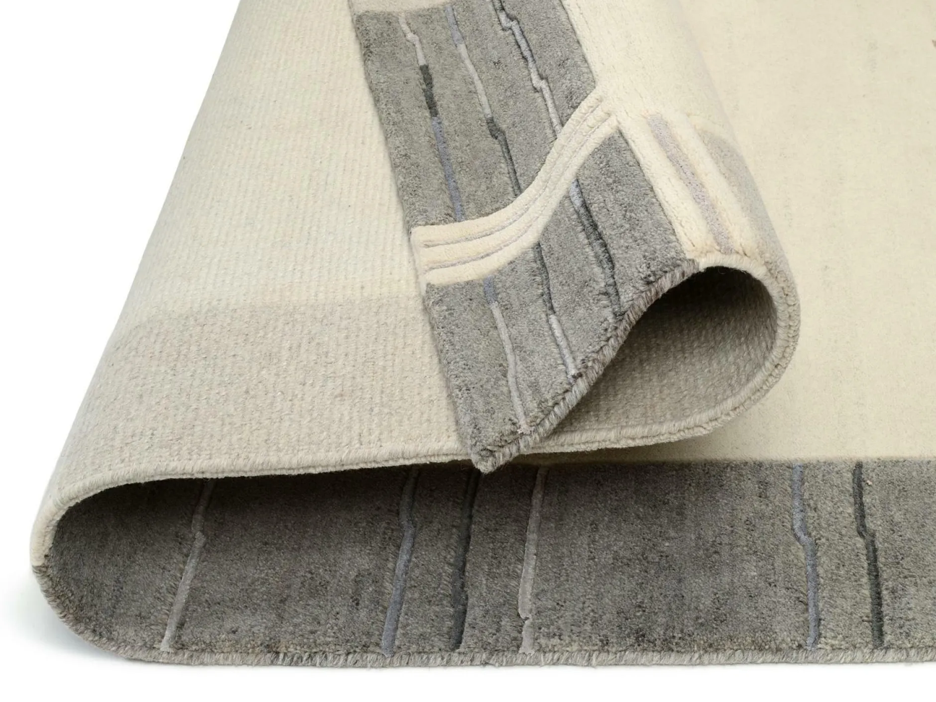 Teppich SAVANA KITE Faser Teppiche