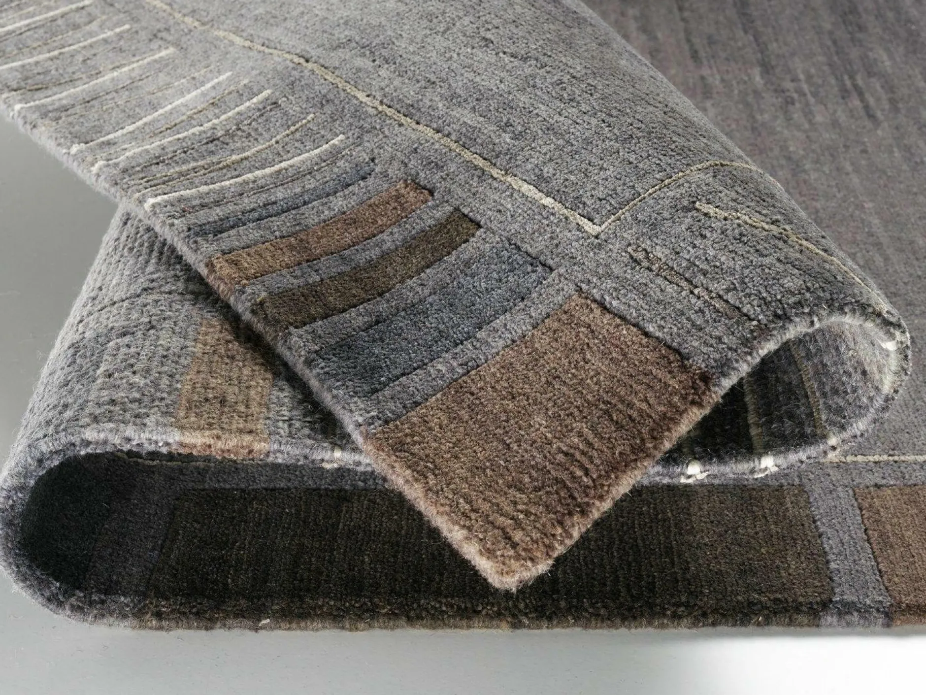 Hot Teppich SENSATION SILK 100 Nepal Teppiche|Teppiche