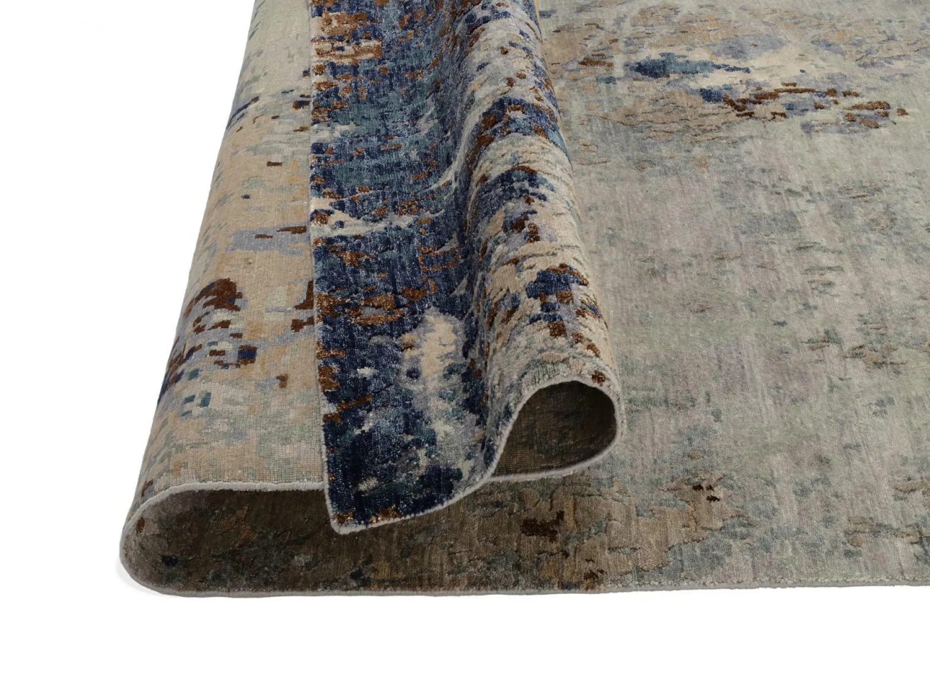 Best Teppich SIGNATURE AWARO Faser Teppiche