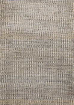 Clearance Teppich SMOOTH COMFORT blau Wollteppiche