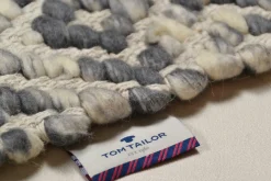 Clearance Teppich SMOOTH COMFORT grau Designer Teppiche