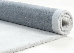 Teppich Soft Touch silver Langflor Teppiche
