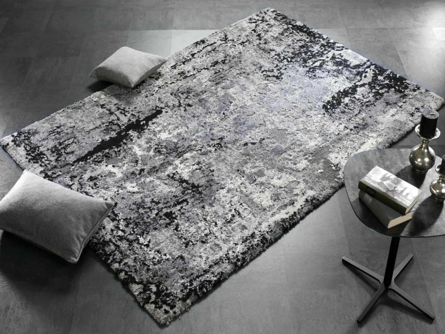 Teppich SPACE Life Moderne Teppiche|Teppiche