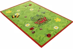 Teppich SPIEGELBURG GARDEN Kinder Kinderteppiche|Kinderteppiche