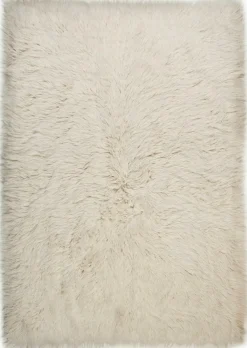 Discount Teppich SUPER FLOKATI Wollteppiche