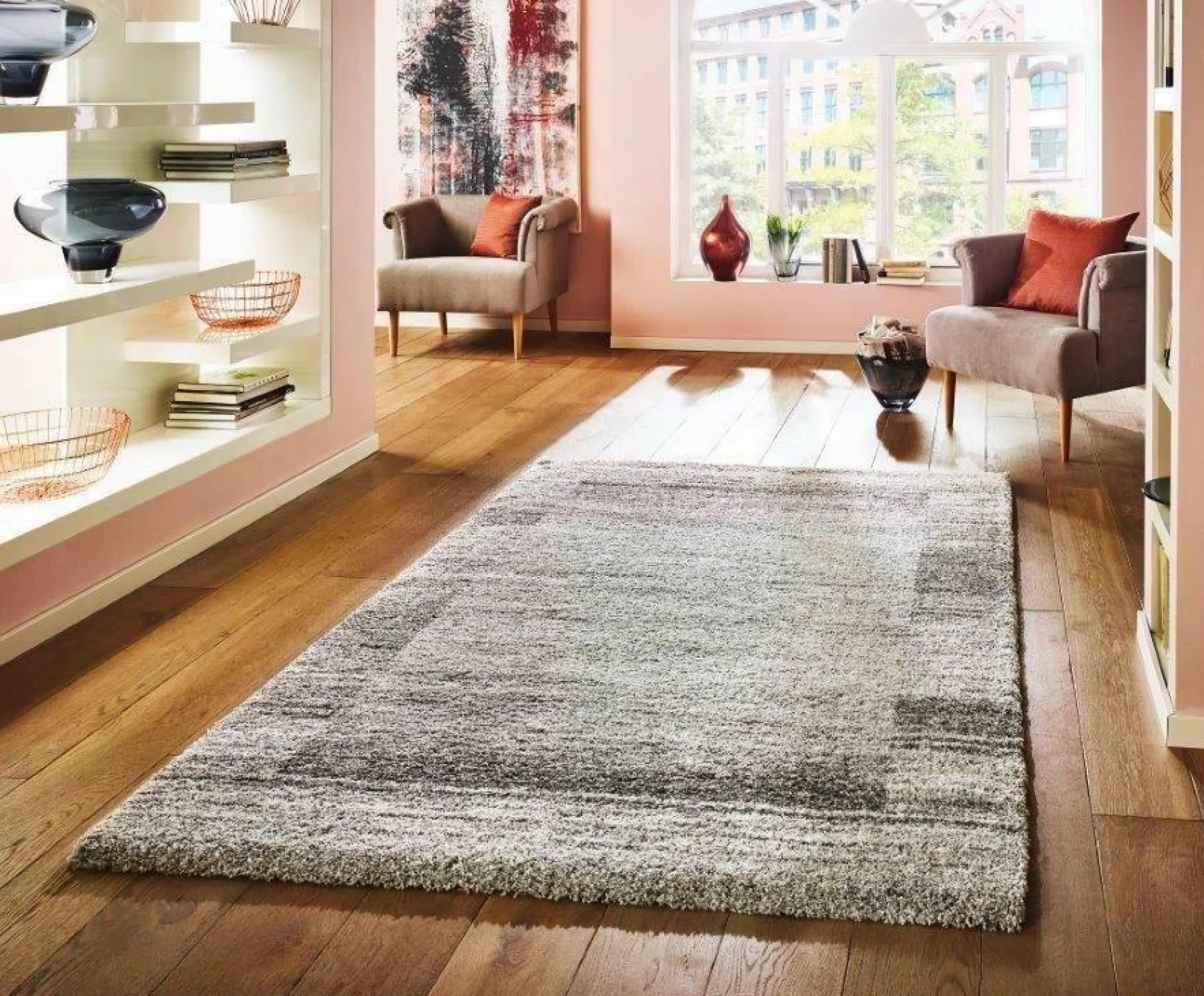 Best Teppich SUPER TOUCH Langflor Teppiche