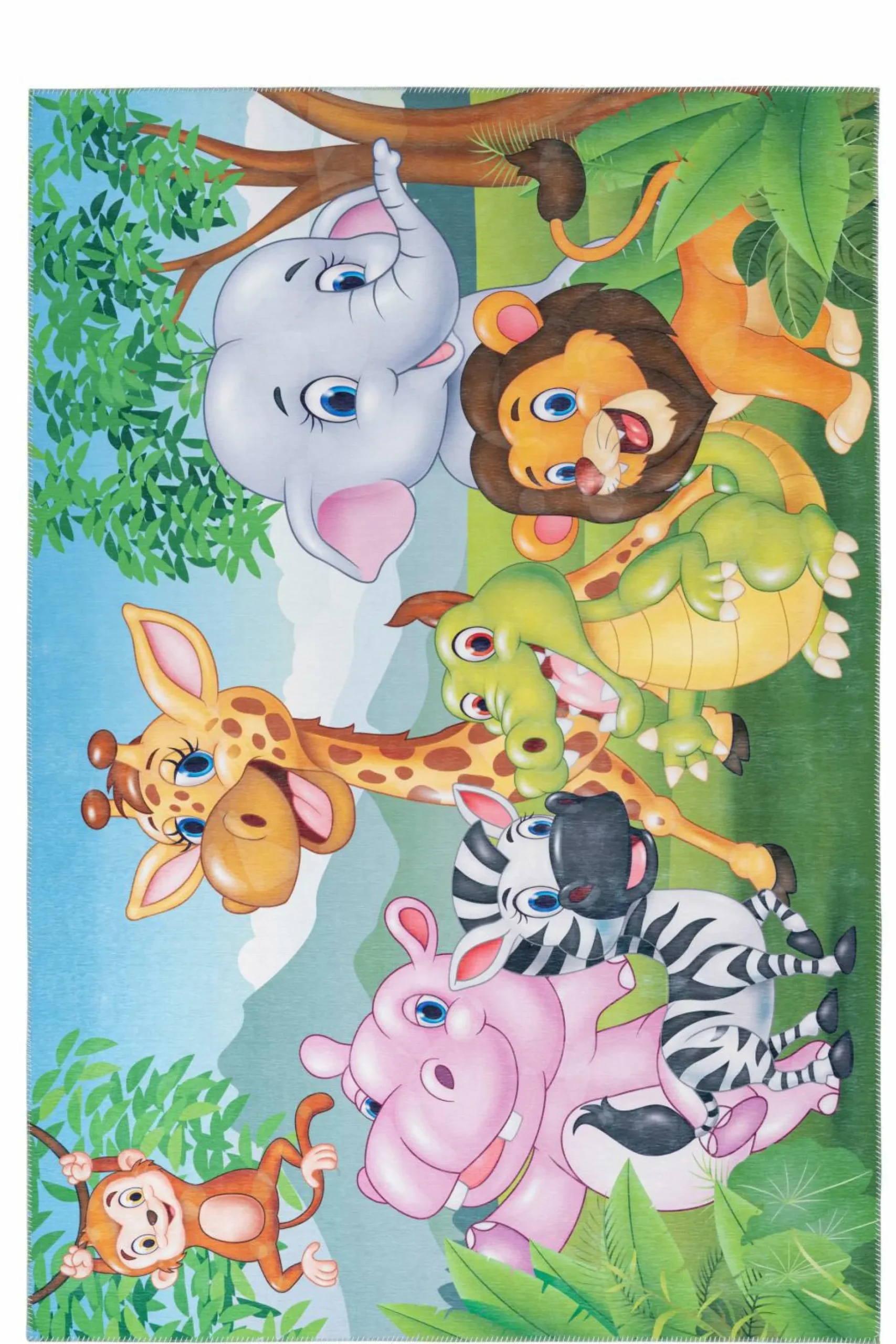 Teppich SYMPATHY KIDS Kinder Kinderteppiche|Kinderteppiche