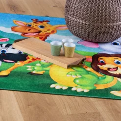 Teppich SYMPATHY KIDS Kinder Kinderteppiche|Kinderteppiche