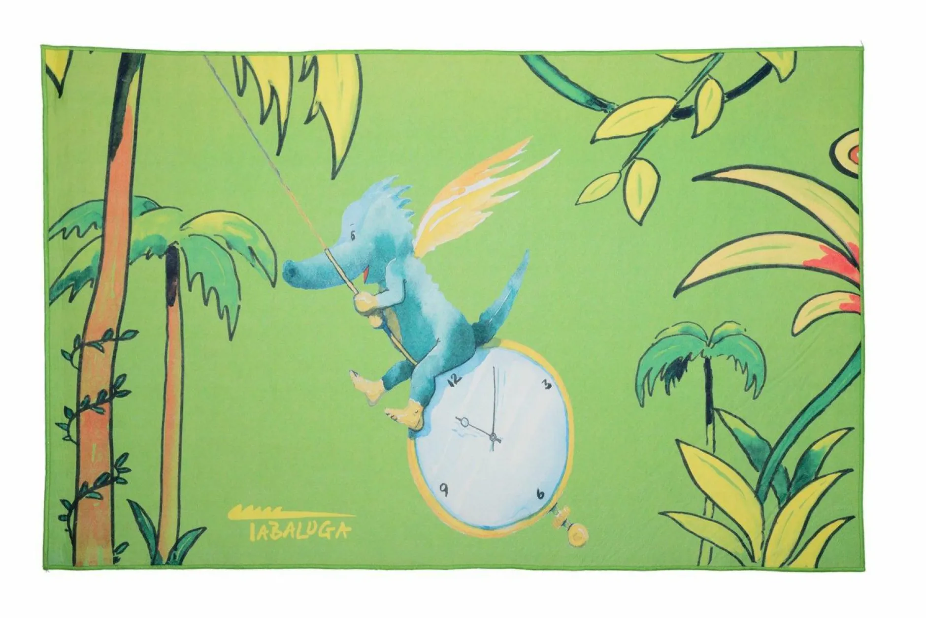 Discount Teppich TABALUGA Kinder Kinderteppiche|Kinderteppiche