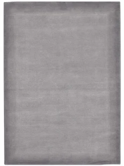 Clearance Teppich TAMI grau Nepal Teppiche