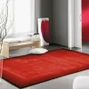 Discount Teppich TAMI rot Nepal Teppiche