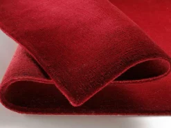 Sale Teppich TAMI rot Nepal Teppiche