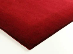 Hot Teppich TAMI rot Nepal Teppiche